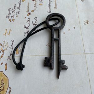 Davy Jones Key by Printoutbox